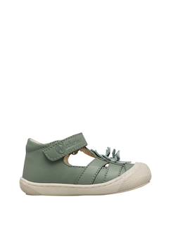 Chaussures-Chaussures bébé 17-26-Marche fille 19-26-Sandales  en cuir maggy 2