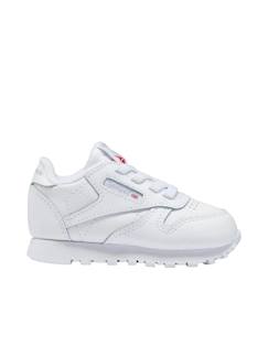 Chaussures-Baskets classic leather – style épuré junior