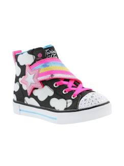 Chaussures-Chaussures garçon 23-38-Basket junior twinkle toes twinkle sparks shooting star, style scintillant