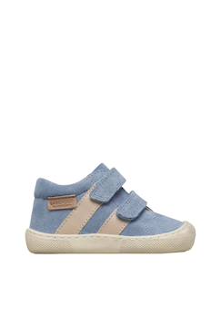 Chaussures-Chaussures barefoot en cuir et en daim barefoot sabby vl