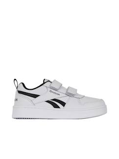 Chaussures-Sneakers royal prime blanc/noir – style et confort junior