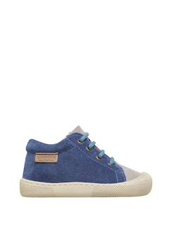 Chaussures-Chaussures bébé 17-26-Chaussures barefoot en daim amur zip