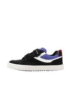 Chaussures-Chaussures garçon 23-38-Baskets, tennis-Basket à scratch alphabeet – légères et flexibles garçon