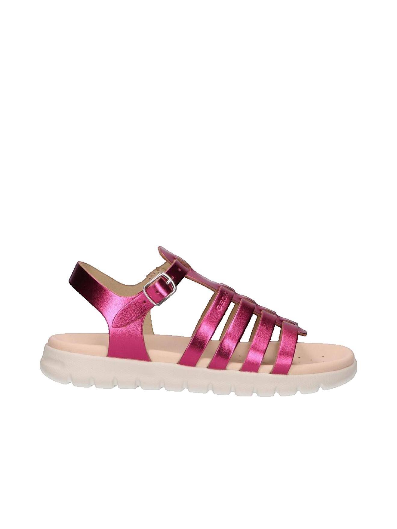 Sandales soleima confort et style junior rose