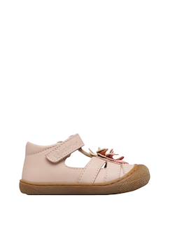 Chaussures-Sandales en cuir maggy 2