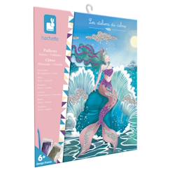 -Coffret paillettes sirènes