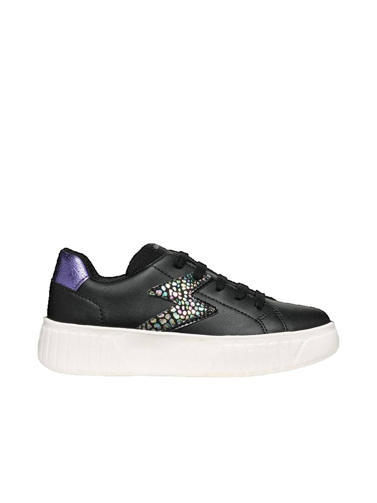 Baskets Sneakers Mikiroshi A Confort Et Style Junior Fille Noir 30 €
