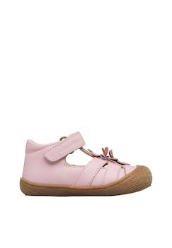 Chaussures-Chaussures bébé 17-26-Sandales en cuir maggy 2