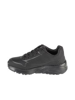 Chaussures-Chaussures garçon 23-38-Basket sneakers pour junior uno lite - metallic love avec design coeurs james goldcrown