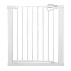 Puériculture-Barrière de sécurité extensible en métal sans perçage easysafe+