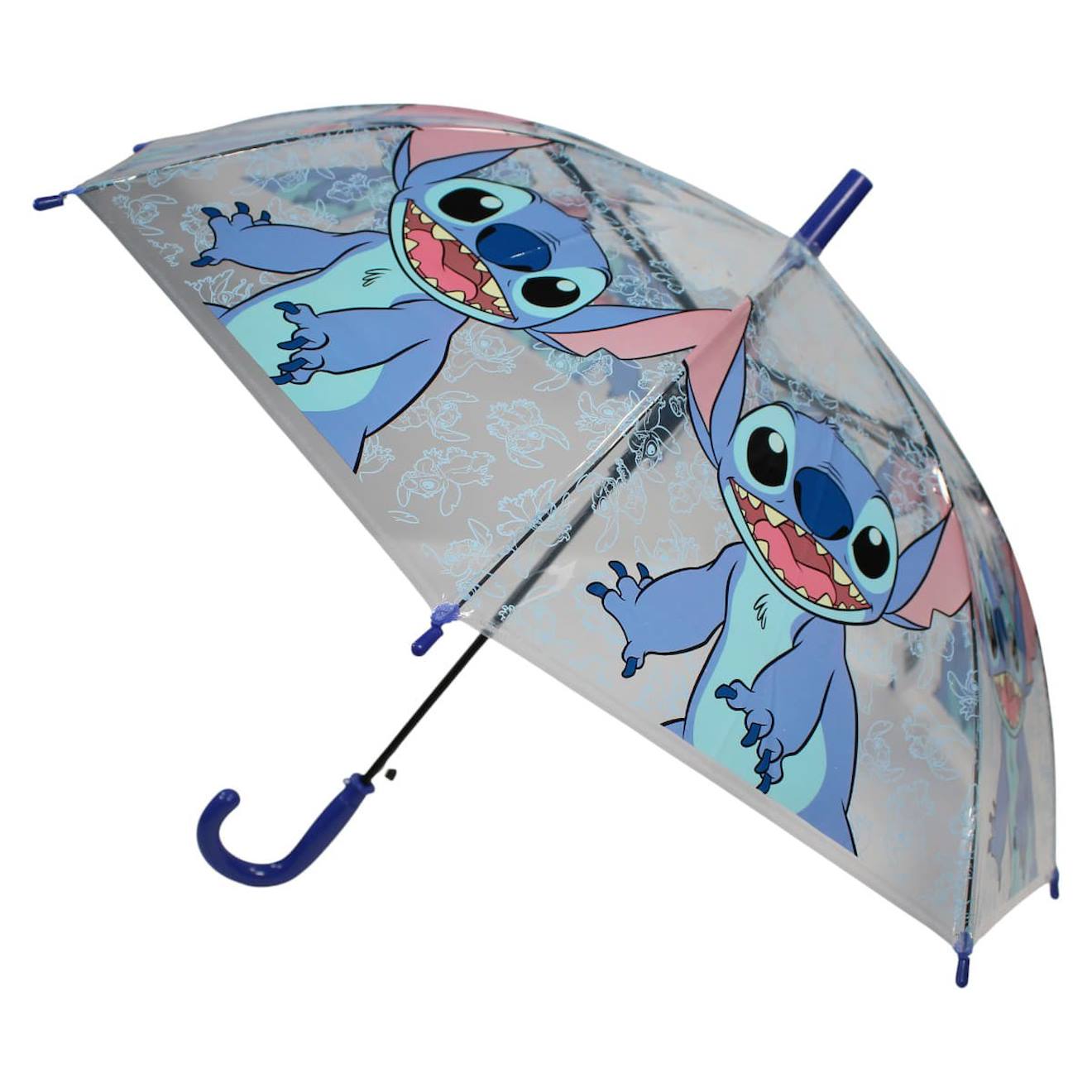 Parapluie Stitch 69,5cm Bleu