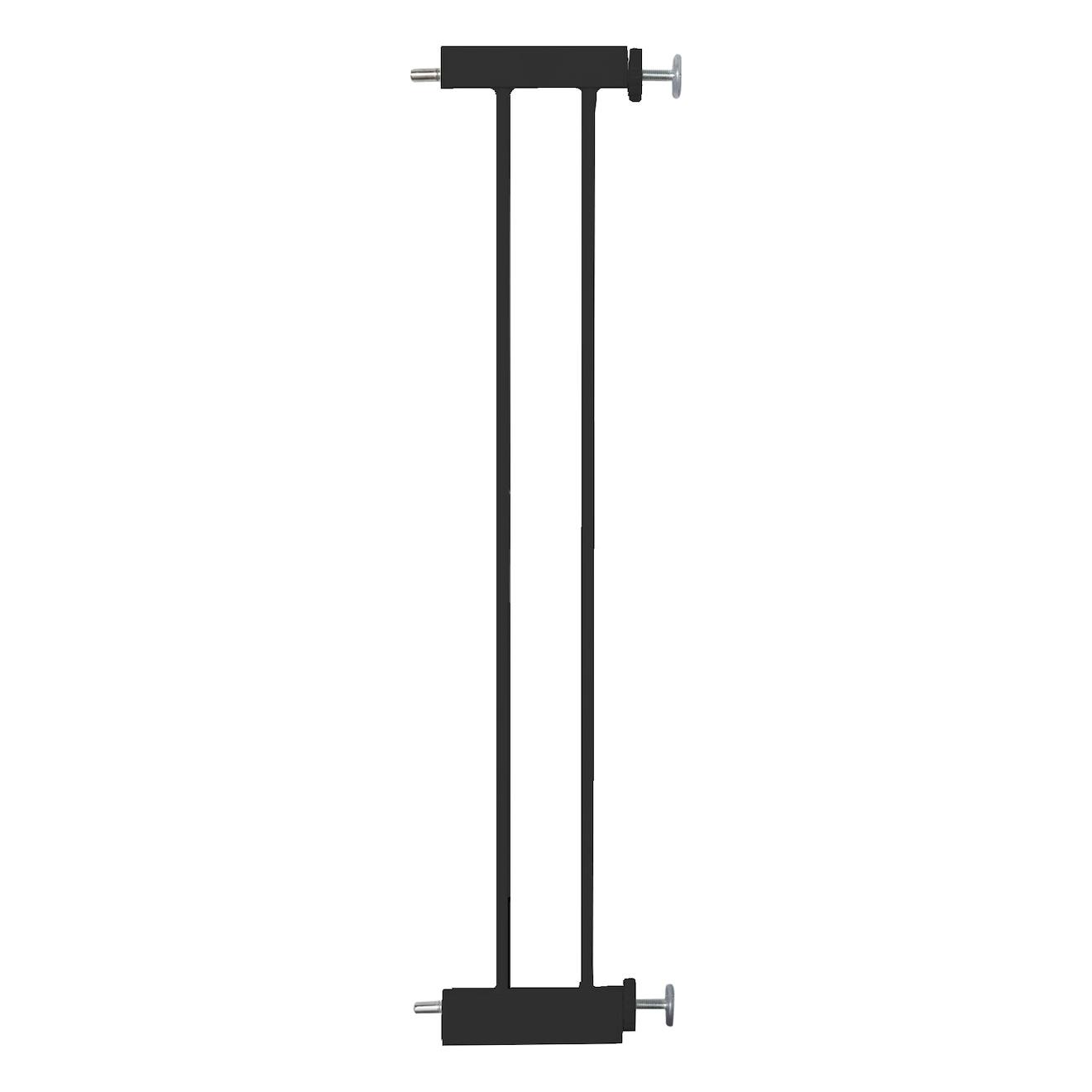 Extension 14 Cm Pour Barrière De Sécurité En Métal Easysafe+ Noir