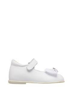 Chaussures-Ballerines en cuir merille 2