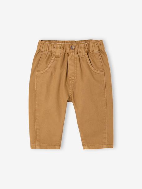 Pantalon bébé garçon ballon  - vertbaudet enfant