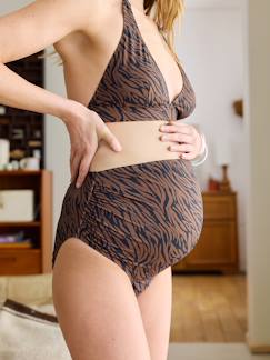 Bas de maillot de bain grossesse taille haute  - vertbaudet enfant
