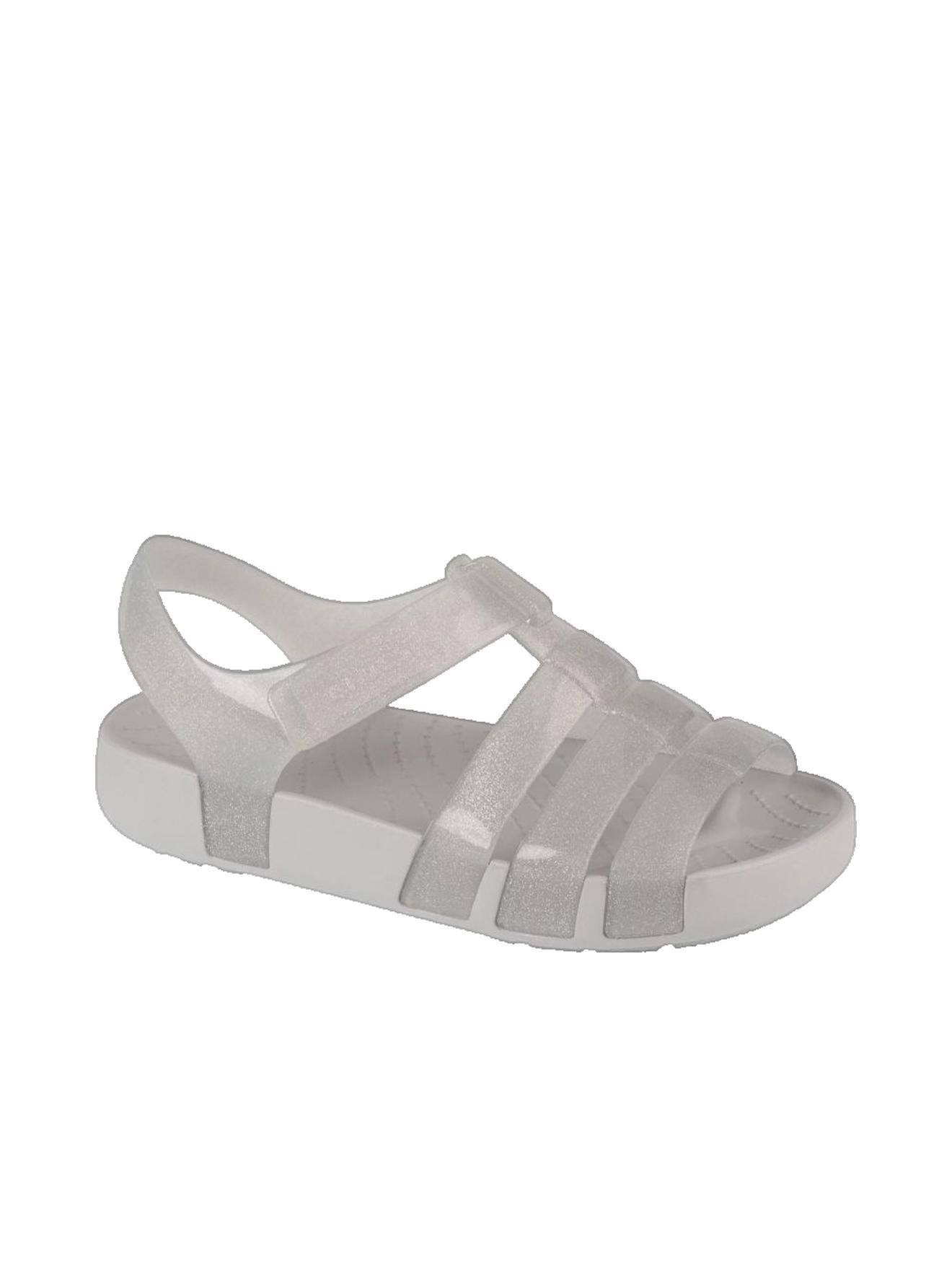 Sandale Légère Isabella – Confort Et Élégance Junior Gris
