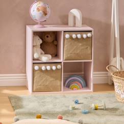 Chambre et rangement-Rangement-Étagère enfant 4 cases - mix'n modul