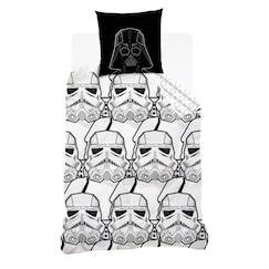 Linge de maison et décoration-Linge de lit enfant-Housse de couette star wars légion de troopers coton