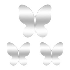 Linge de maison et décoration-Décoration-Miroir-Lot de 3 miroirs pour enfant - ajol