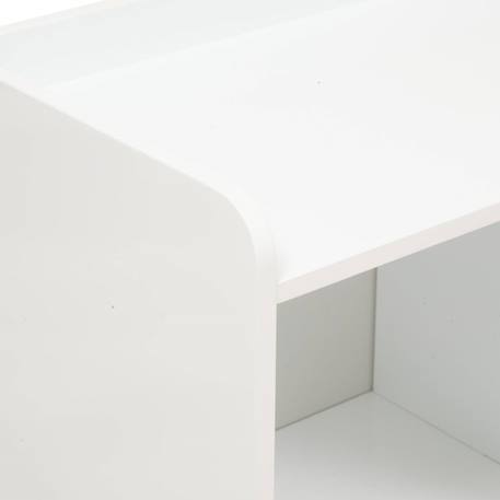 Meuble de rangement portes coulissantes - bouli Beige 5 - vertbaudet enfant 