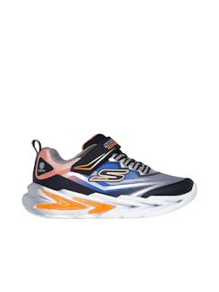 Chaussures-Chaussures garçon 23-38-Baskets flex glow ultra à semelle lumineuse – confort et maintien enfant unisexe