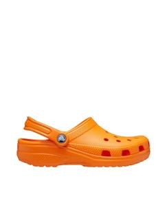 Sabot classique clogband orange – unisexe junior  - vertbaudet enfant