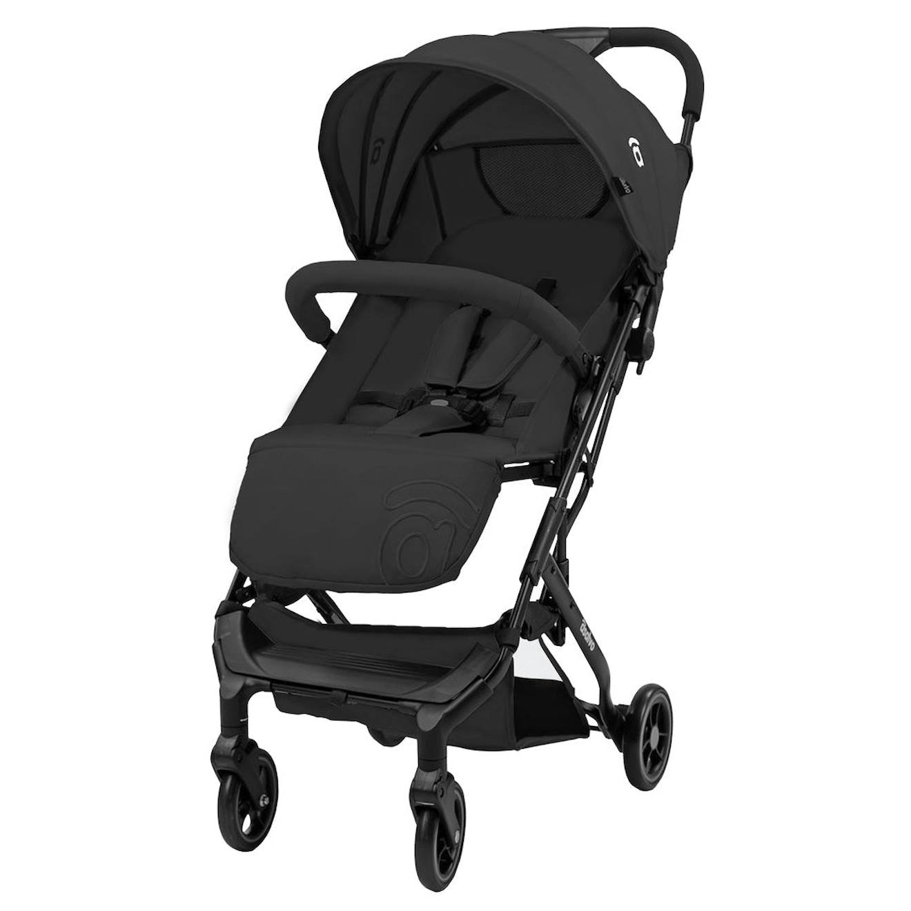 Poussette Tumbuctu Noir