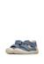 Sandales en cuir et en daim barefoot irtys Céleste-+Rose clair-+Sable- 5 - vertbaudet enfant 