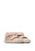 Sandales en cuir et en daim barefoot irtys Céleste-+Rose clair-+Sable- 7 - vertbaudet enfant 