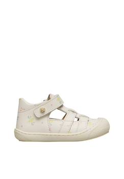 Chaussures-Chaussures bébé 17-26-Sandales semi bede
