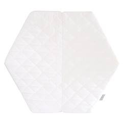 Matelas déhoussable pour parc bébé hexagonal  - vertbaudet enfant