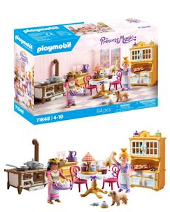 Princess magic cuisine royale avec pâtisseries 71848  - vertbaudet enfant