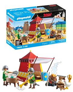 Jouet-Astérix tente des légionnaires 71829