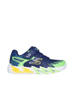 Chaussures-Chaussures garçon 23-38-Baskets lights flex-glow bolt – lumineuses avec sangle ajustable