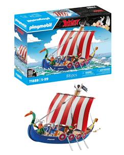 Jouet-Astérix bateau des pirates 71888