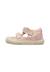 Sandales en cuir et en daim barefoot irtys Céleste-+Rose clair-+Sable- 8 - vertbaudet enfant 