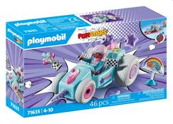 Jouet-Funstars jeune fille licorne et kart 71635