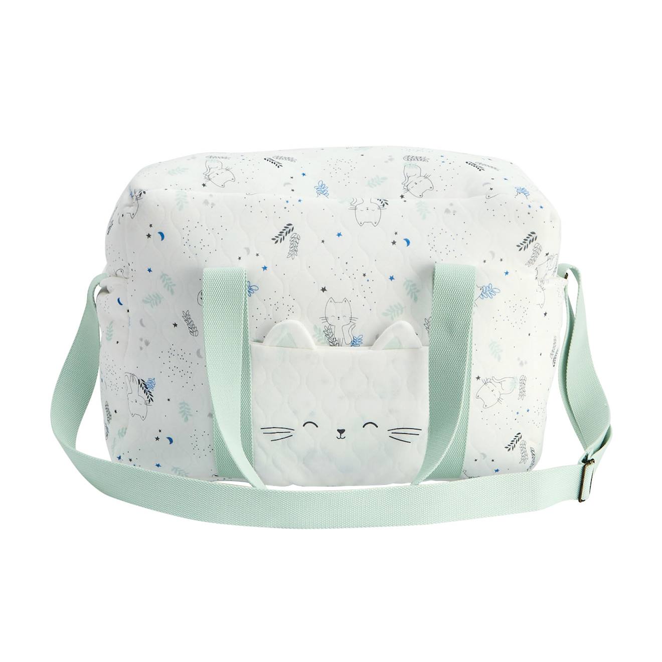 Sac À Langer Chatmallow Ecru (Petit Beguin) - Image 1
