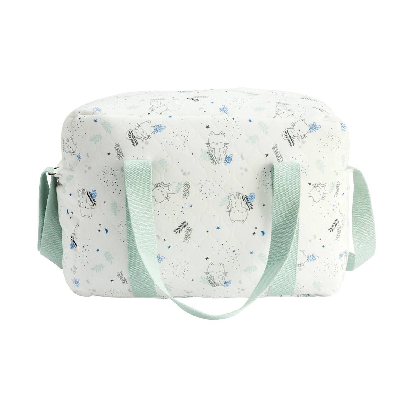 Sac À Langer Chatmallow Ecru (Petit Beguin) - Image 2