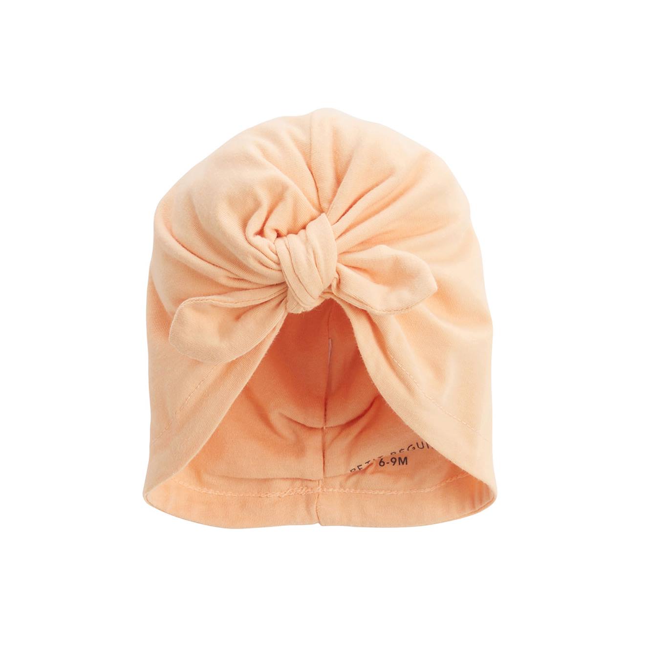 Bonnet Bébé Et Chaussons Sierra Peche (Petit Beguin) - Image 2