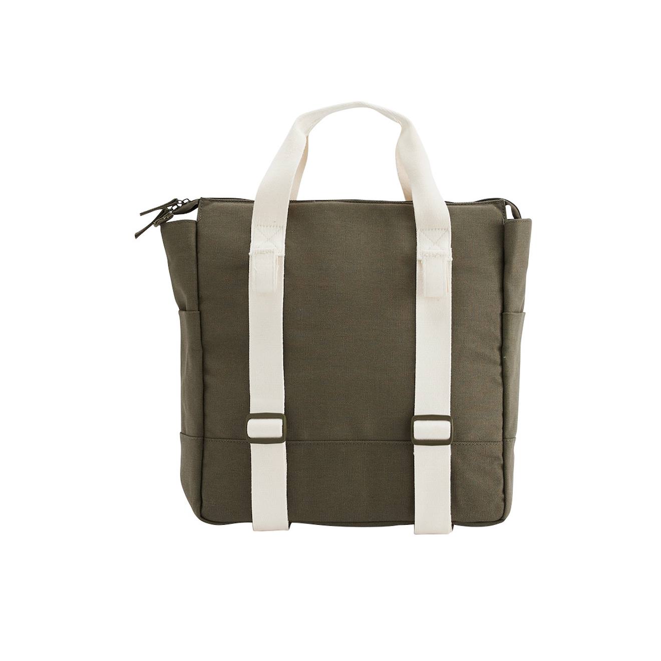 Sac À Dos À Langer Biscarosse Vert (Petit Beguin) - Image 3