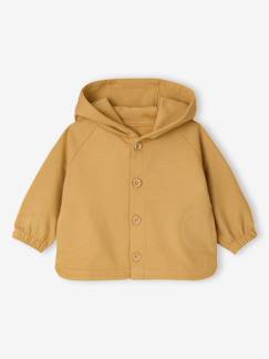Gilet capuche bébé personnalisable  - vertbaudet enfant