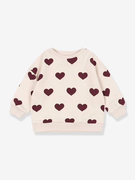 Sweat-shirt enfant  - vertbaudet enfant