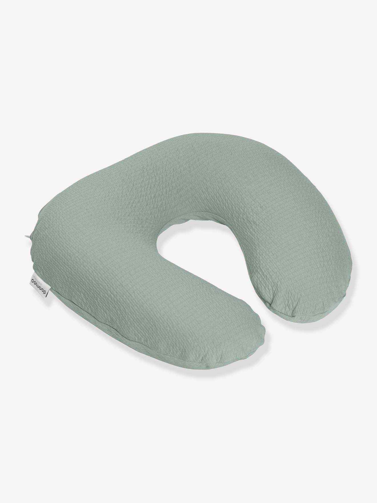 Coussin d'allaitement Softy Tetra vert