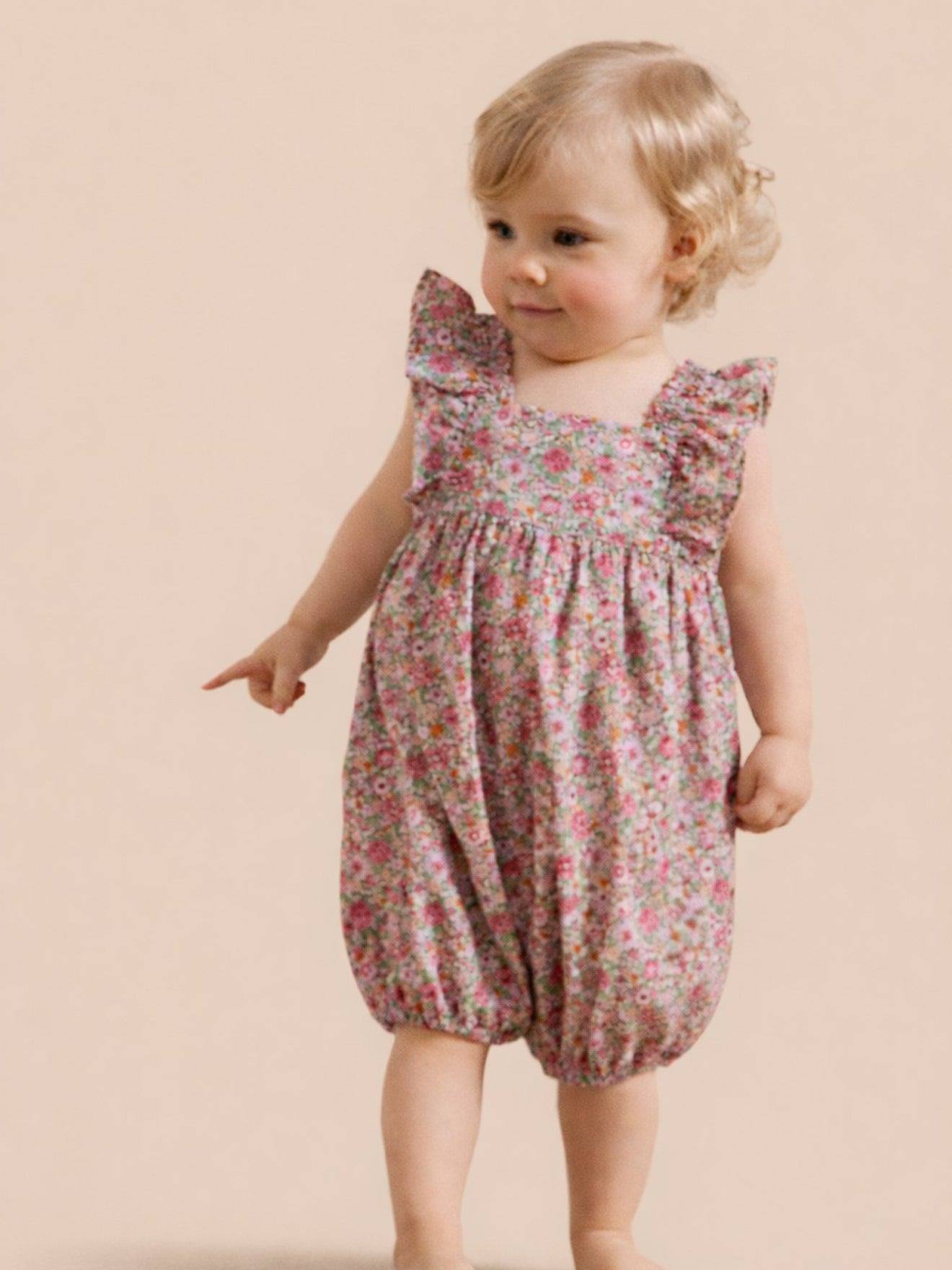 Combi-bloomer En Tissu Liberty Bb Liberty Amelie 38 €