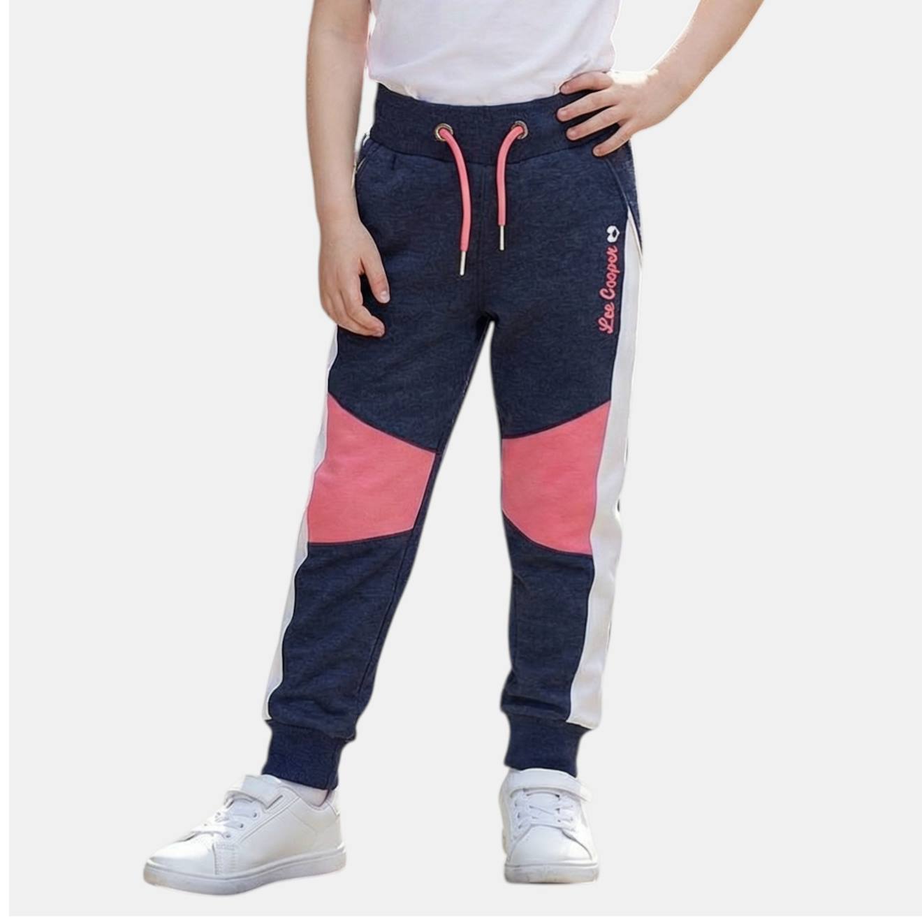 Pantalon De Jogging Fille Marine Pantalon De Jogging Fille Marine