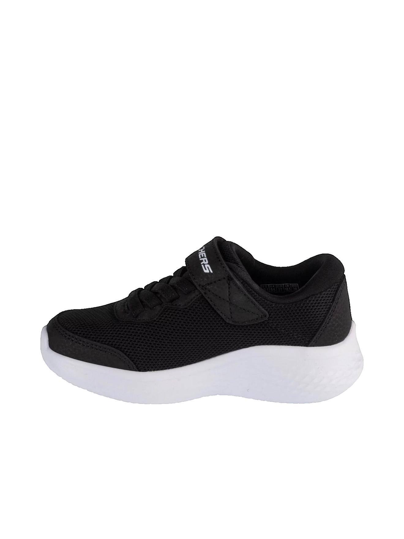 Chaussure Sneakers Skech-lite Pro 303934-blk Léger Et Confortable Junior Noir