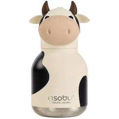 Puériculture-Mini gourde isotherme bestie vache