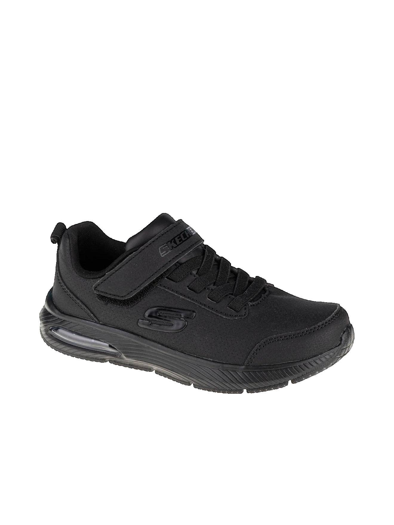 Basket Basse Synthétique Dyna-air Fast Pulse – Confort Et Légèreté Junior Noir