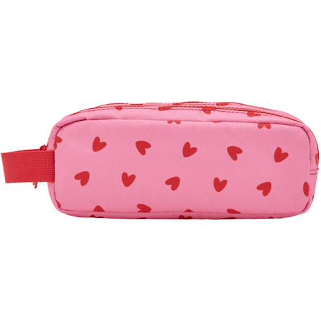 Trousse simple léopard  - vertbaudet enfant